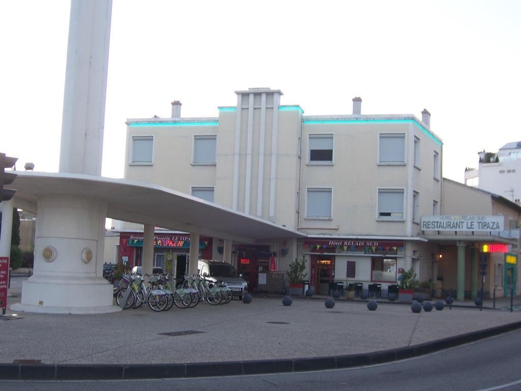 Hotel Relais Sud Валанс Екстериор снимка