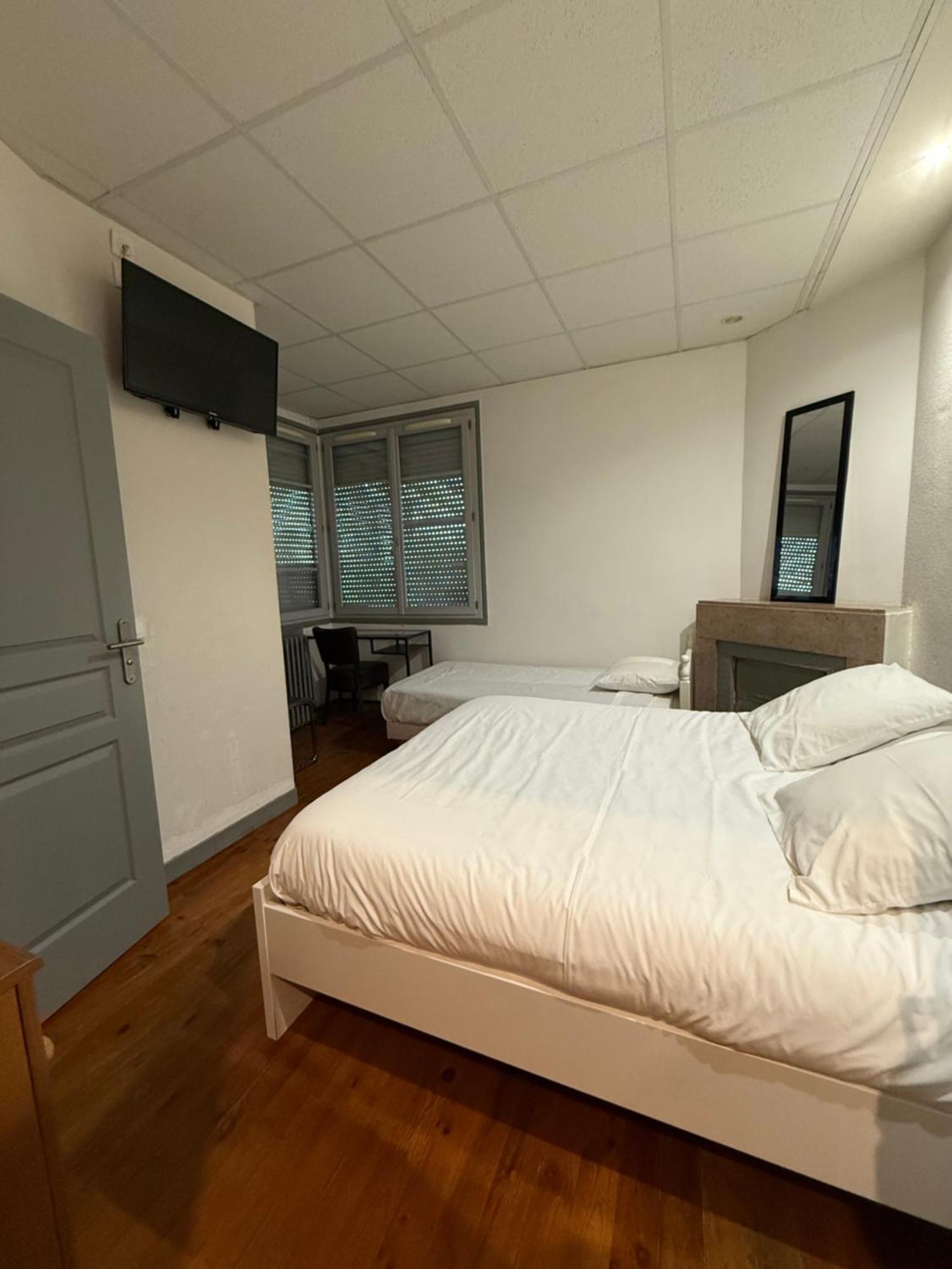 Hotel Relais Sud Валанс Екстериор снимка