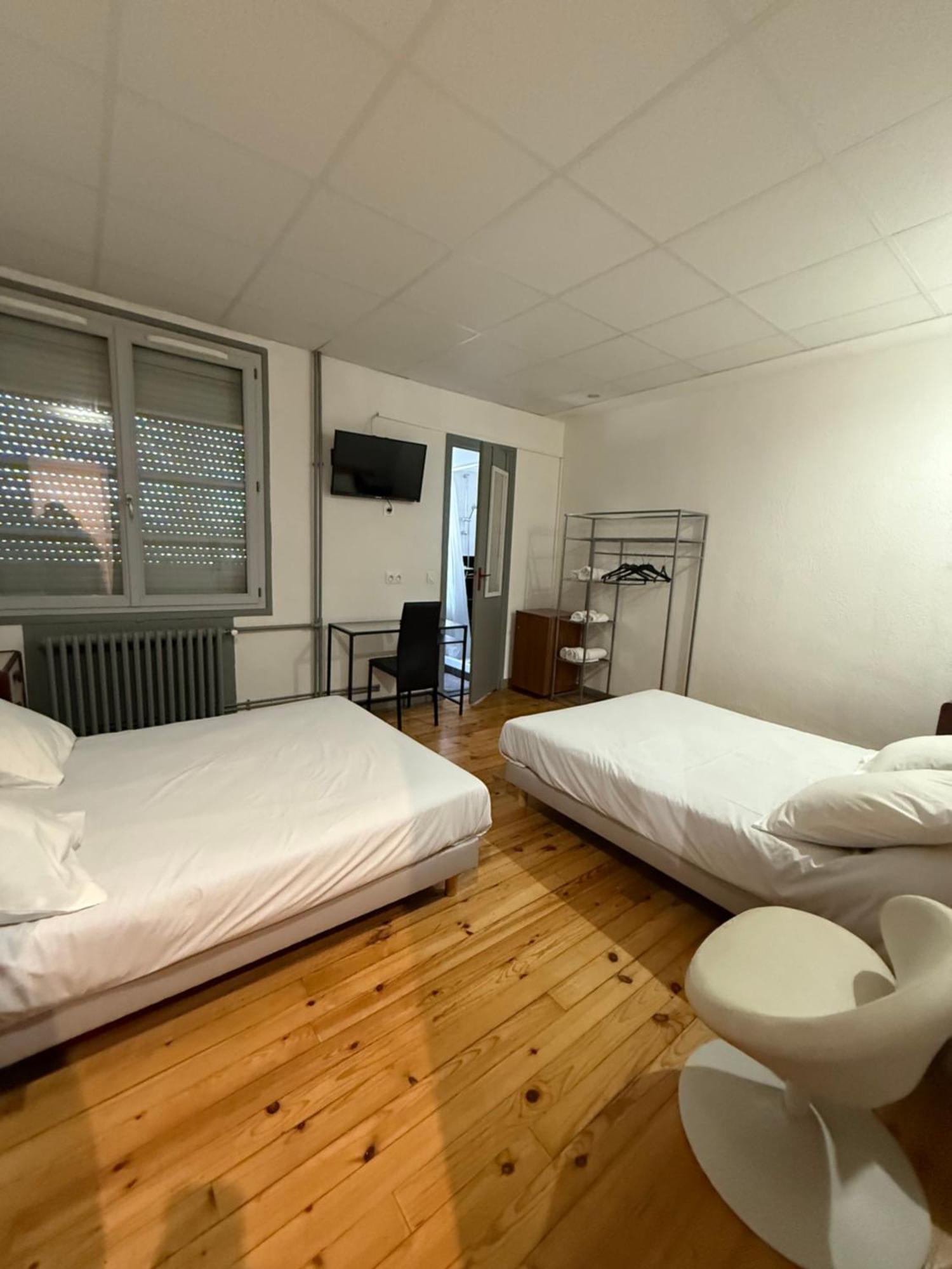 Hotel Relais Sud Валанс Екстериор снимка