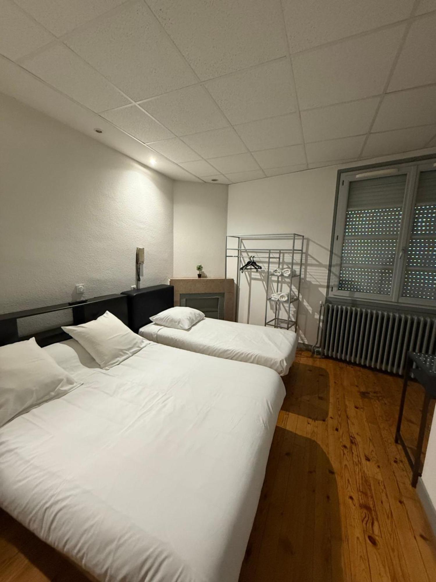 Hotel Relais Sud Валанс Екстериор снимка